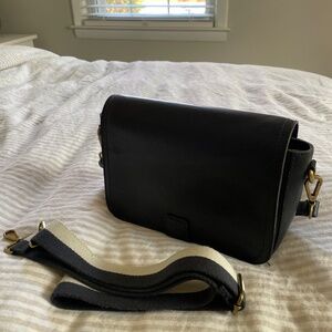Madewell leather crossbody bag